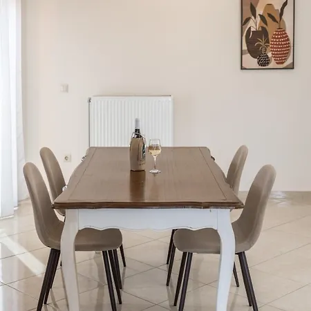 Vibe 12 Appartement *