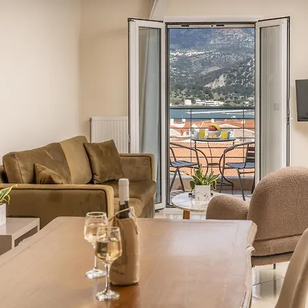 Appartement Vibe 12 *