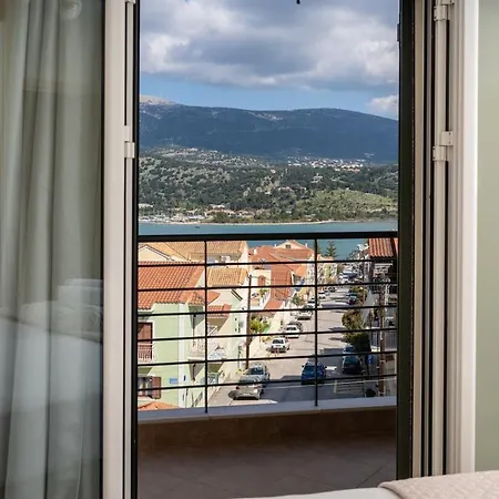 Appartement Vibe 12 Argostóli